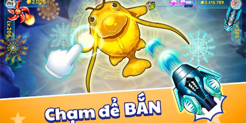 Tìm hiểu hack bắn cá